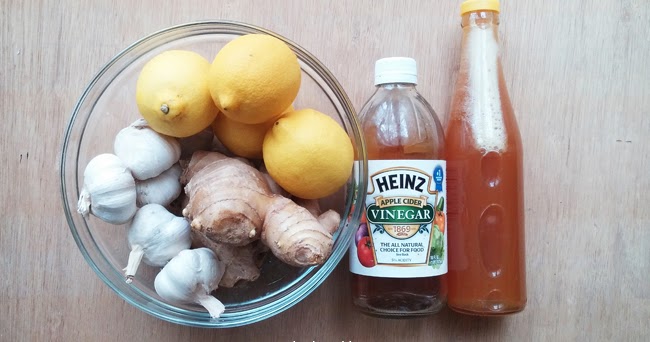Pati Herba Madu: Percubaan membuat jus merawat saluran 