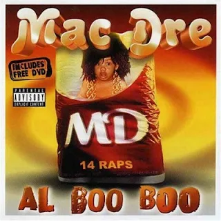 Mac Dre – Al Boo Boo (2003) [CD] [FLAC]