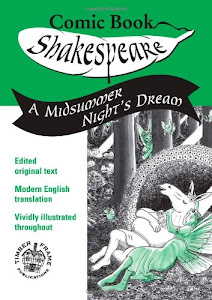 A "Midsummer Night's Dream": In Comic Book Form