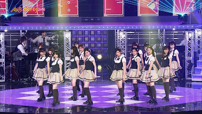 [Perf] 221016 AKB48 FEST. 2016 - 片想いFinally