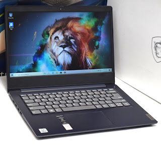 Jual Laptop Slim Lenovo ideaPad 3 Series Core i3 Gen.10