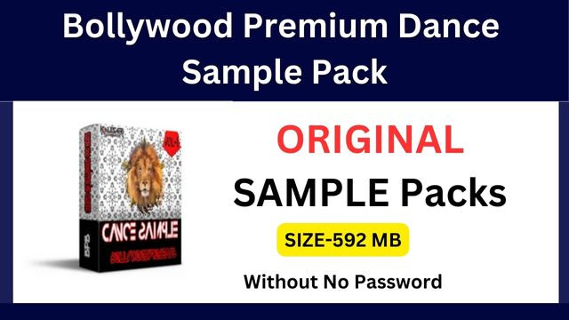 Bollywood Premium Dance Sample Pack Free download