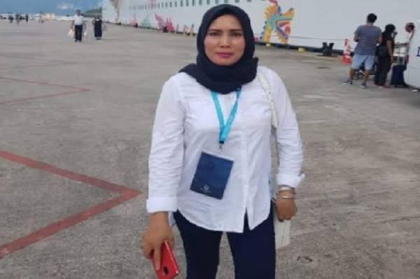 Ditemukan di Magetan, Ucok Seorang Penyelenggara Sayembara Belum Bisa Bawa Pulang Sang Istri ke Riau