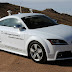 Autonomous Audi TTS to attempt Peaks Hill Climb