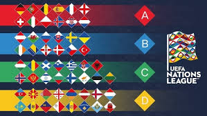 UEFA Nations League,Germany – Spain,Turkey – Hungary,Finland – Wales,Ukraine – Switzerland,Russia – Serbia,Bulgaria – Ireland,Italy – Bosnia And Herzegovina,Netherlands – Poland,Portugal – Croatia,Sweden – France,Iceland – England,Estonia – Georgia,Azerbaijan – Luxembourg,North Macedonia – Armenia