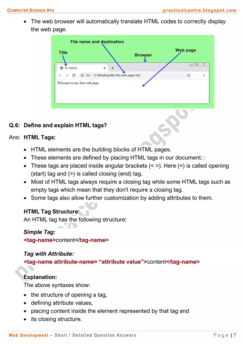 web-development-short-and-detailed-question-answers-7