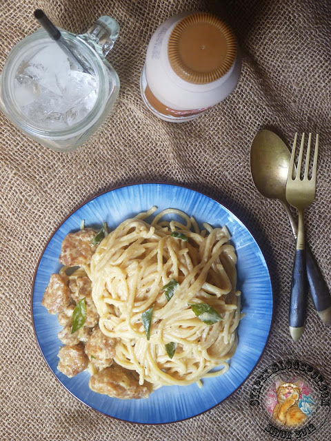 Buttermilk Chicken Pasta