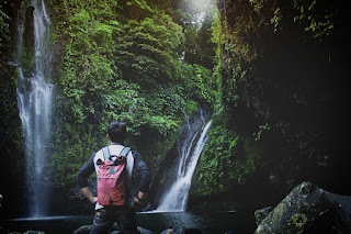 Yuk Traveling lagi ke Curug Tebela, Karangsalam Baturaden