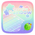 Sparkling Rainbow Keyboard 2015