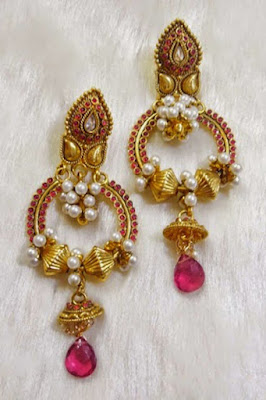 online earrings shopping in india