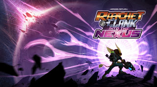 Ratchet and Clank Nexus Release Wallpapers