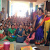 सहदेई बुज़ुर्ग प्रखंड के जीविका कार्यालय में विदाई समारोह का हुआ आयोजन