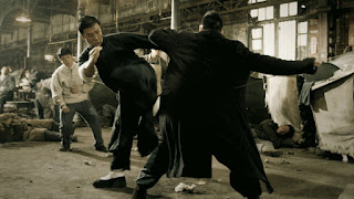 IP MAN 3(2015)