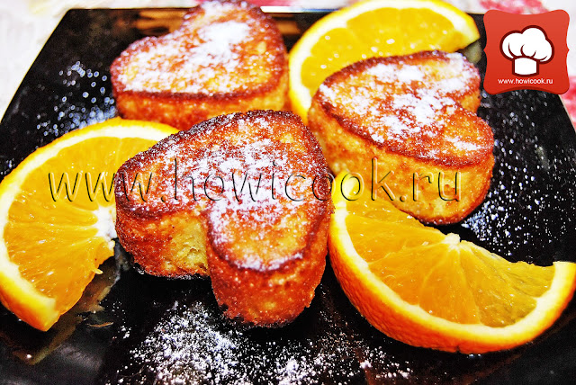 рецепт вкусных кексов