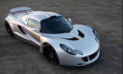 2011 Hennessey Venom GT pictures gallery