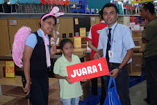 " Hore juara "