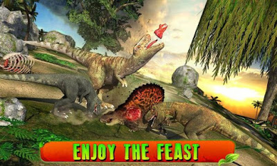 Download Game Ultimate T-Rex simulator 3D Apk