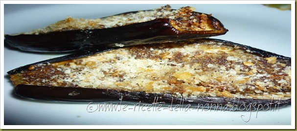 Melanzane ripiene gratinate al forno (14)