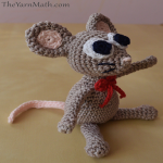 PATRON RATA AMIGURUMI 23199