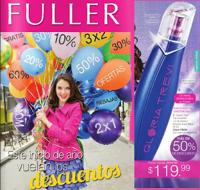 catalogo fuller campaña 17 2015