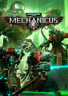 Download Warhammer 40000 Mechanicus Torrent