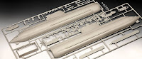 Revell 1/144 Submarine Class 214 (05153) Color Guide & Paint Conversion Chart