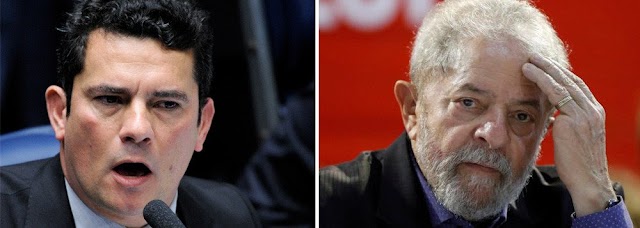 MORO MARCA NOVO INTERROGATÓRIO DE LULA PARA 13 DE SETEMBRO