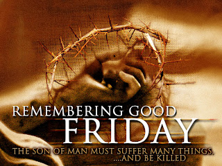 remembering of good friday