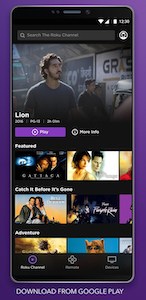 Download Roku App for Android