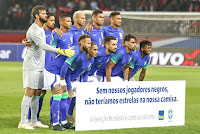 SELECCIÓN DE BRASIL. Temporada 2022-23. Alisson Becker, Marquinhos, Thiago Silva, Richarlison, Casemiro, Danilo. Neymar, Raphinha, Alex Telles, Lucas Paquetá y Fred. SELECCIÓN DE BRASIL 5 SELECCIÓN DE TÚNEZ 1 Martes 27/09/2022, 20:30 horas. Partido internacional amistoso. París, Francis, Stade Parc des Princes: 41.254 espectadores. GOLES: 1-0: 11’, Raphinha. 1-1: 18’, Montassar Talibi. 2-1: 19’, Richarlison. 3-1: 29’, Neymar, de penalti. 4-1: 40’, Raphinha. 5-1: 74’, Pedro.