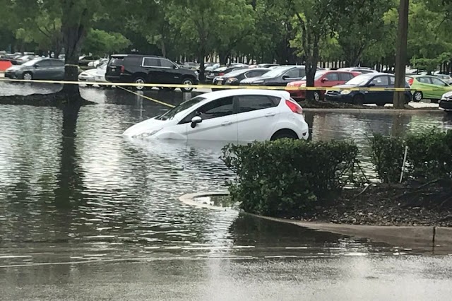 Hurricanes could Cause catastrophic flooding in Florida: 'Water is what's killing people':