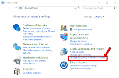 Cara Mengganti inci ke centimeter pada PowerPoint dan Excel