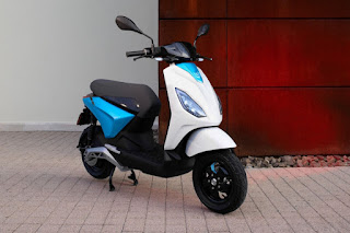 Piaggio 1 (2022) Front Side 1