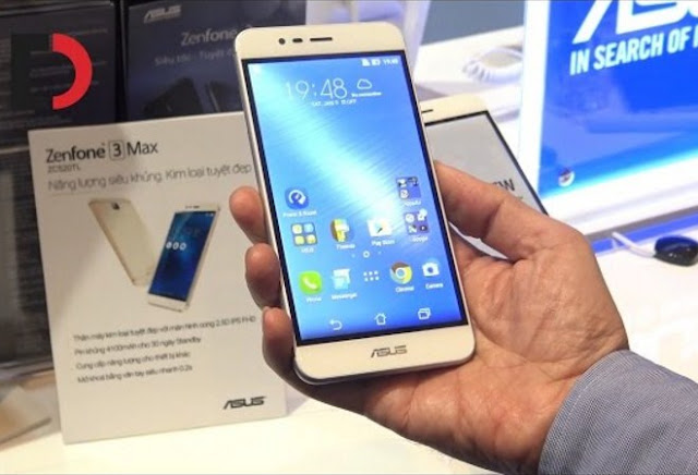 Harga Asus Zenfone 3 Max ZC520TL Terbaru