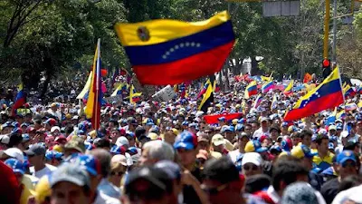 #Venezuela ¿A que se juega?