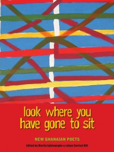 Look Where You Have Gone to Sit: an Anthology of Poetry by 19 New Ghanaian Writers