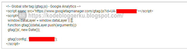 Cara Daftar Blog ke Google Analytics dalam 9 Langkah Mudah & Gambar