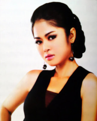 ny monineat khmer actress and photo style