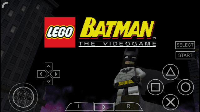 LEGO Batman The Video Game