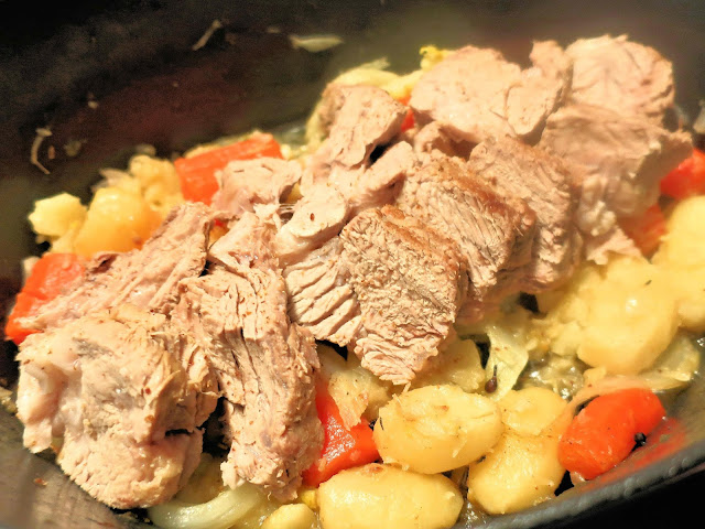 rôti de veau