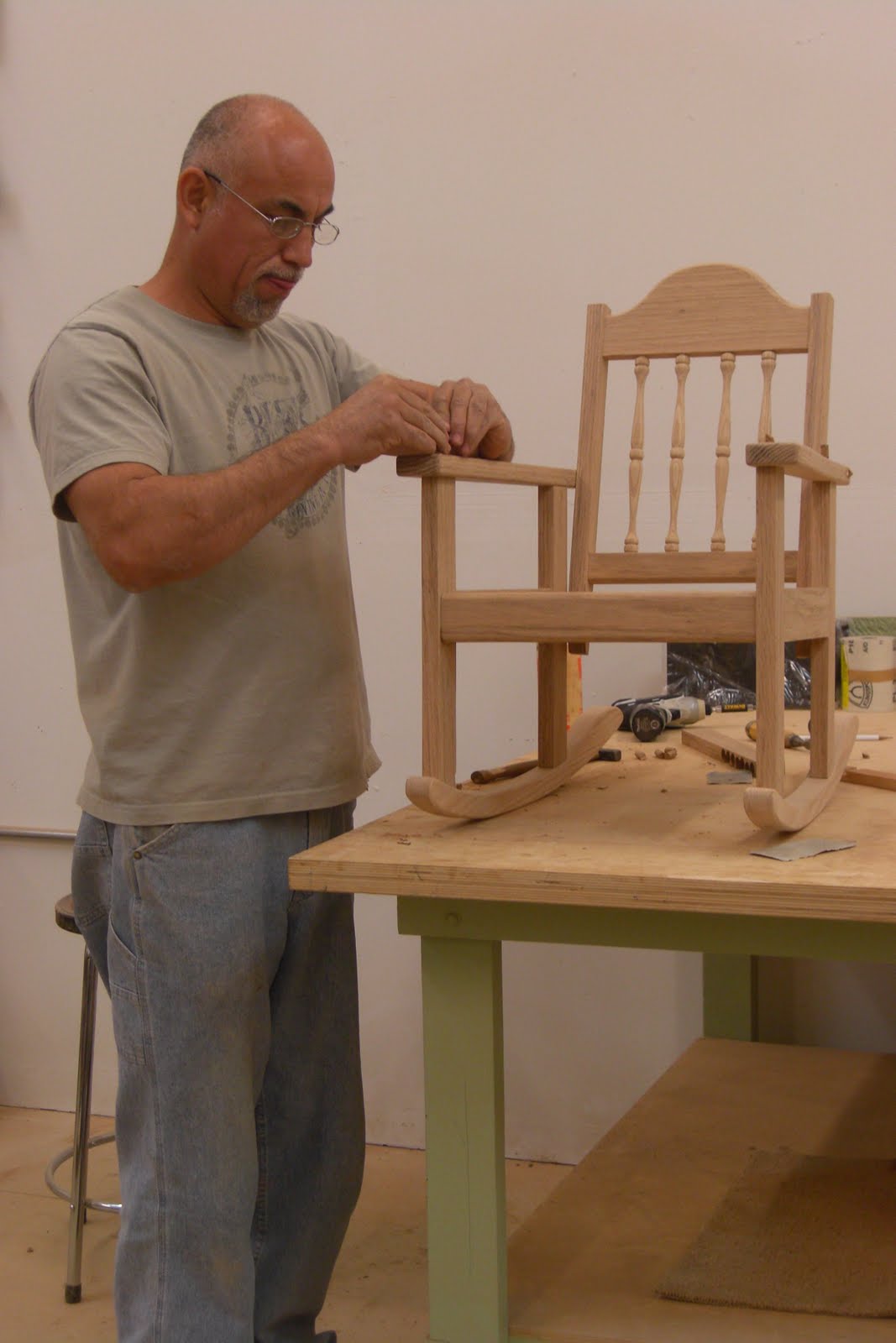 Woodworking classes in Las Vegas