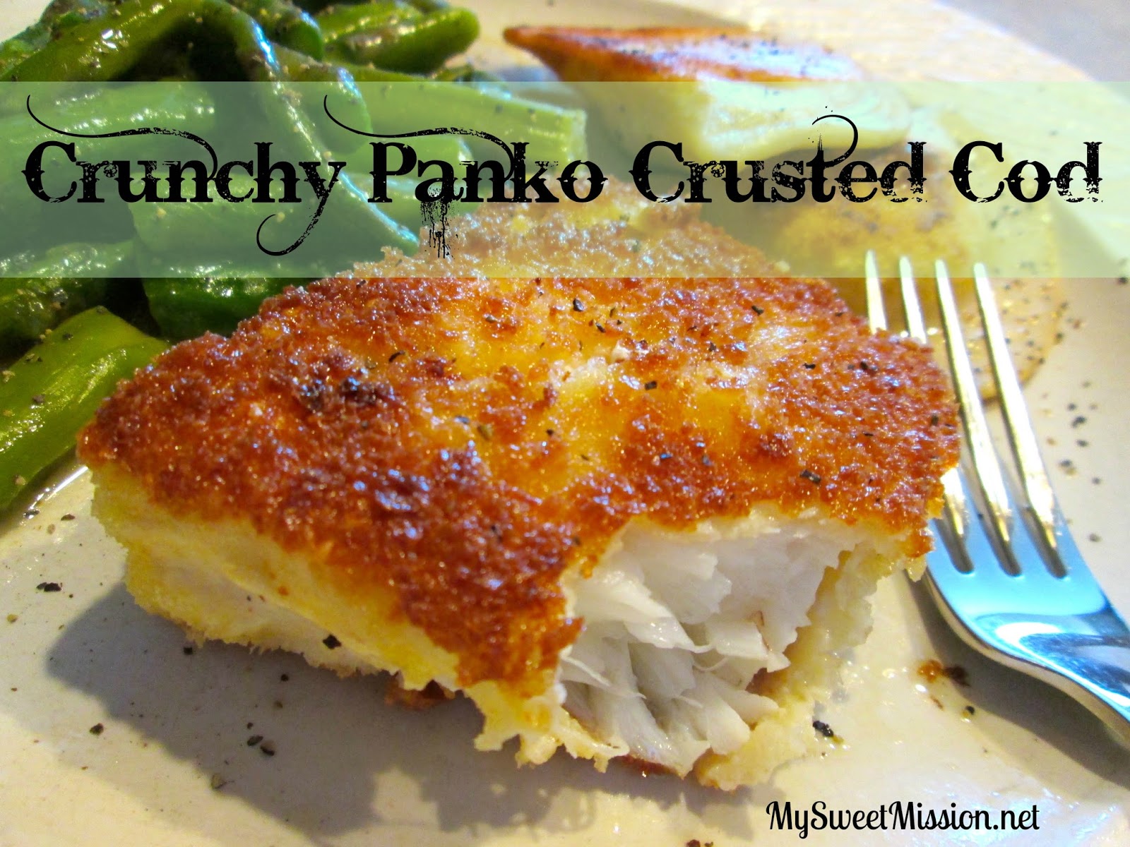 make tender steps the your panko  ensure cod will simple  in  fish My turn will fish out to how