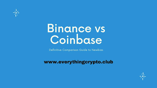 Binance vs coinbase