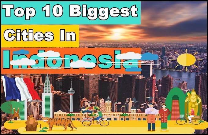 Top 10 Biggest Cities In Indonesia - LyticHub