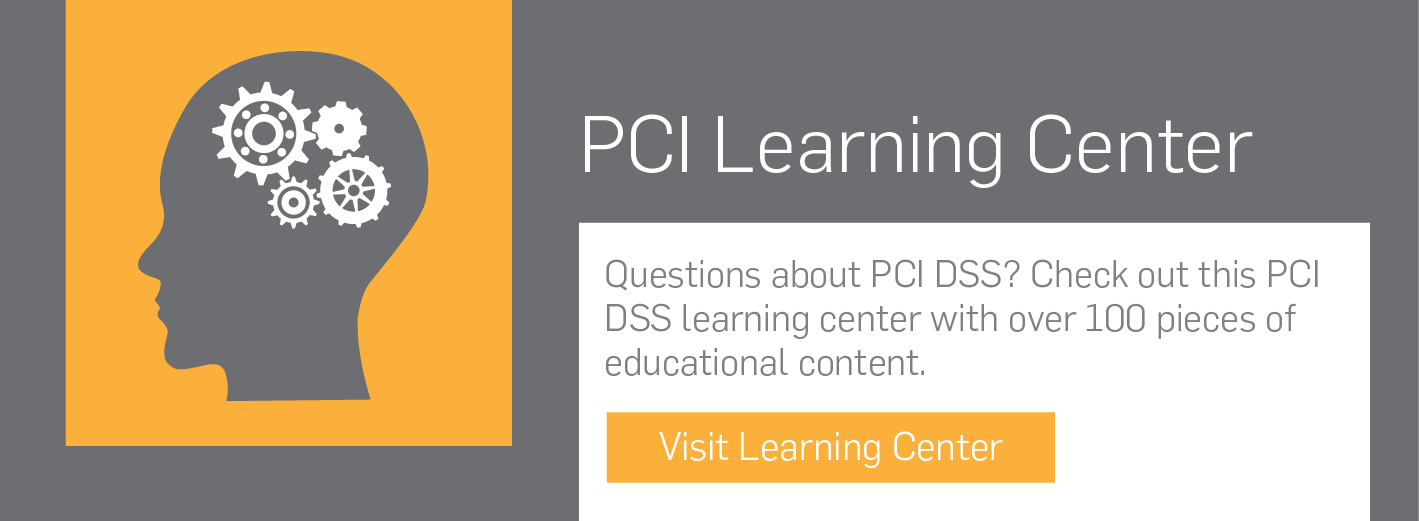 PCI DSS learning center, SecurityMetrics