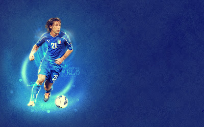 Andrea Pirlo Wallpapers