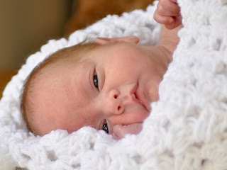 Image: Newborn baby, by Joelle Inge-Messerschmidt/www.photographybyjoelle.com, on Flickr