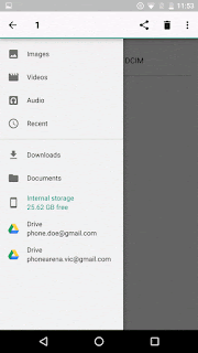 File Manager | Kuze Android