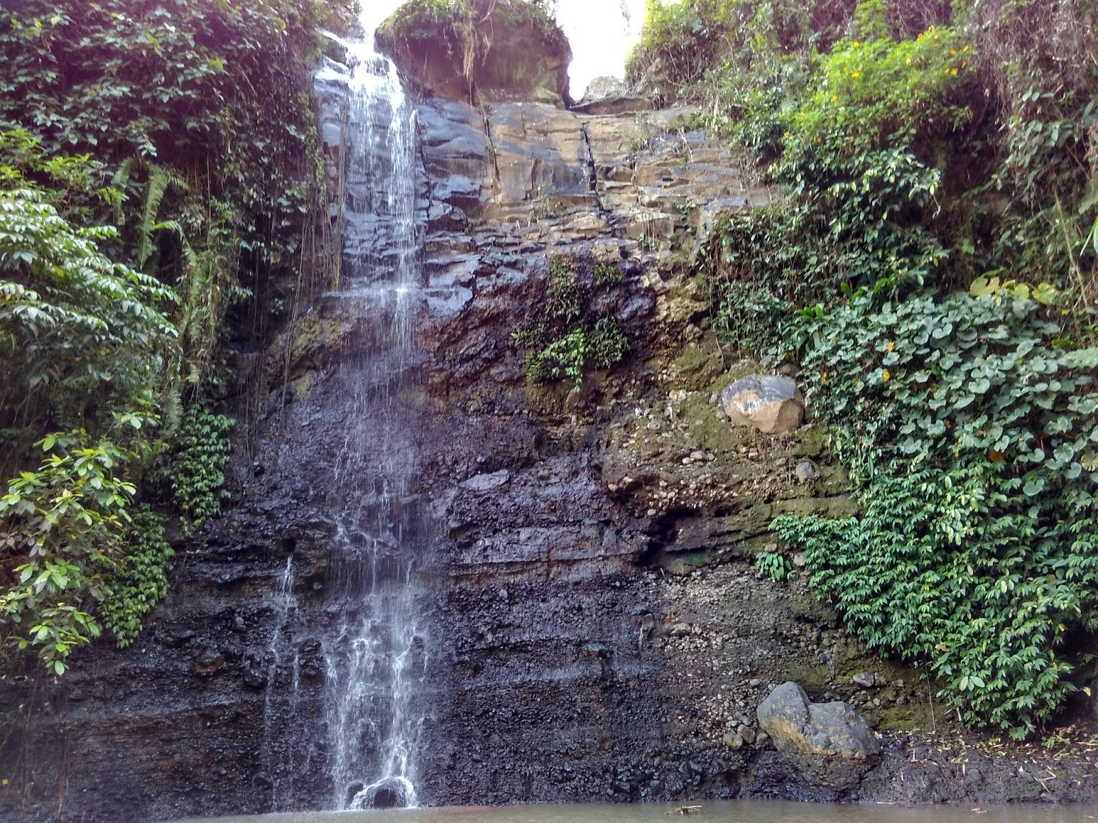 Air Terjun Grenjengan Kabupaten Kudus GET LOST