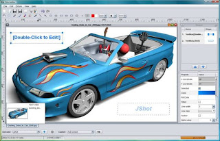 JShot capture screen and upload application software